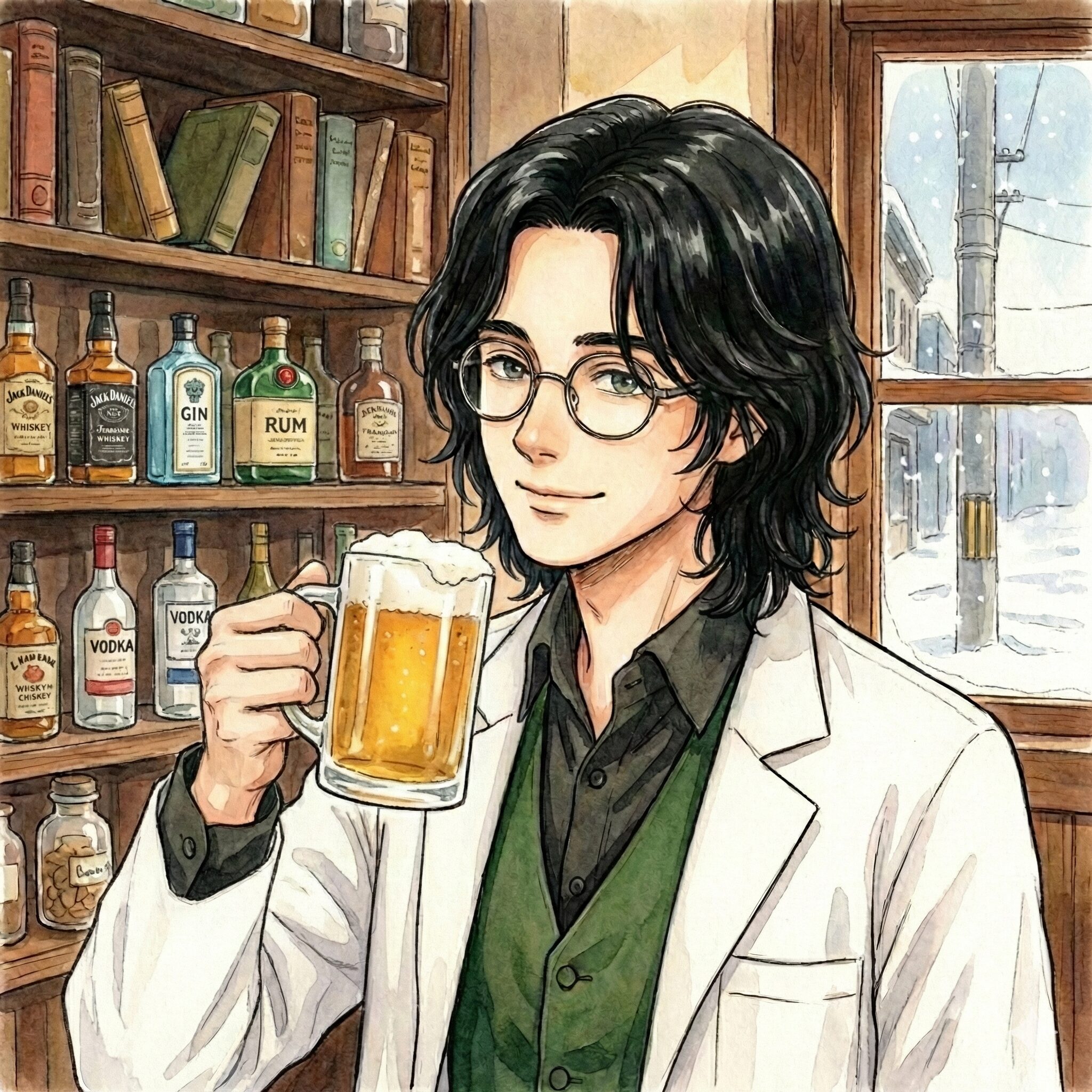 パート薬剤師 ギン